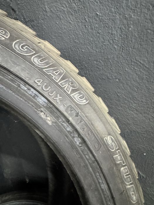 Продам Yokohama 245/40 R18 Ice Guard