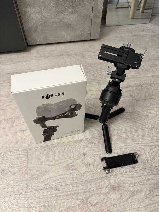 Dji ronin RS3 2023 г
