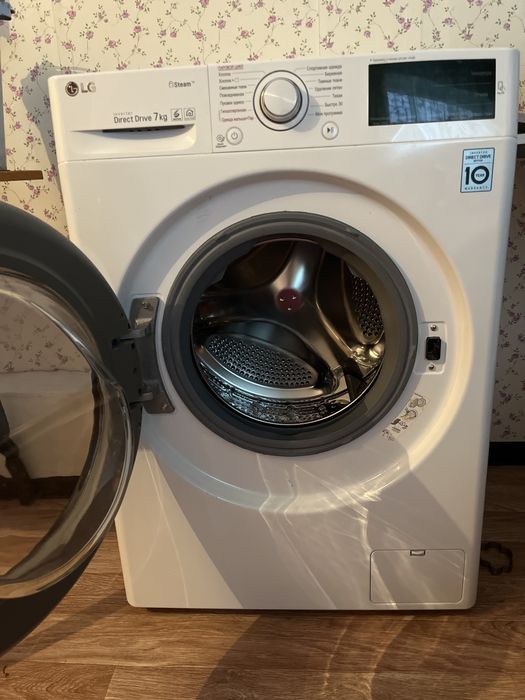 Стиральная машина LG
