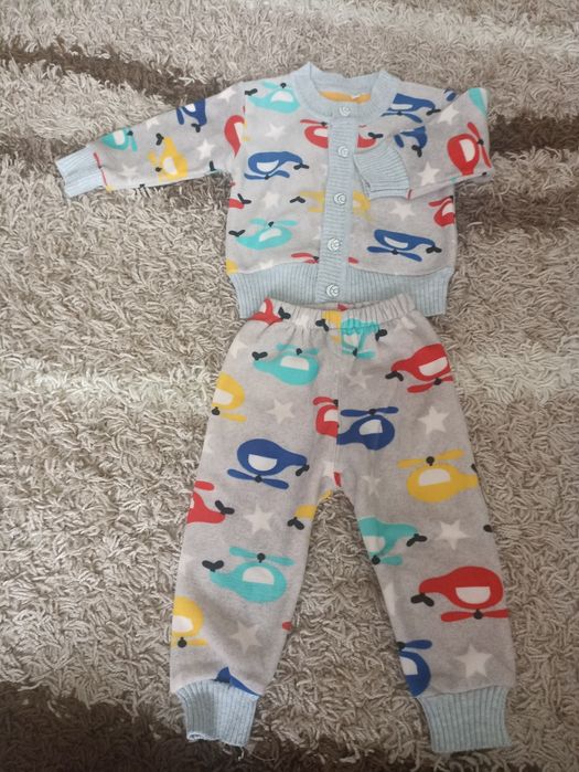 Вещи на мальчика