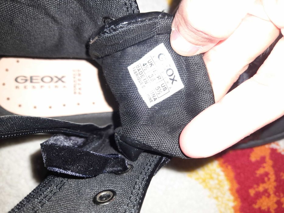 Кецове geox 38 номер