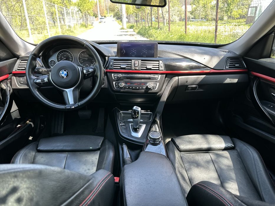 Bmw 320 Grand Turismo 3’ F34 GT