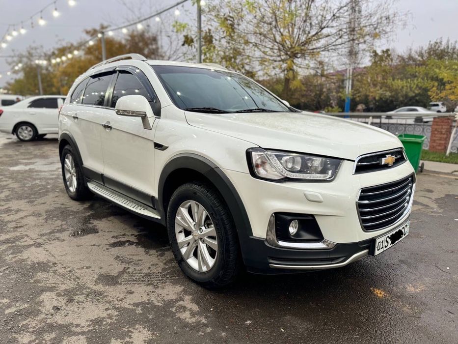 Arenda Captiva 3/4 qilingan