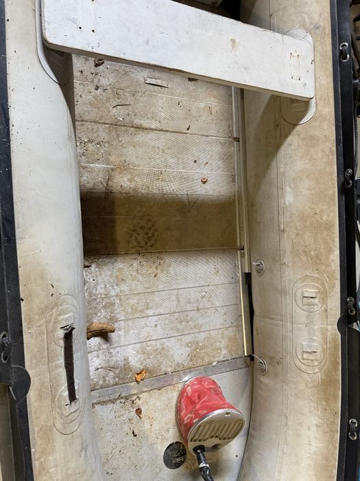 Надуваема лодка  Noah yaht 3.10м