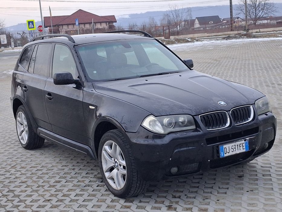 Vând BMW x3 2.0d 150cp x drive M Pachet