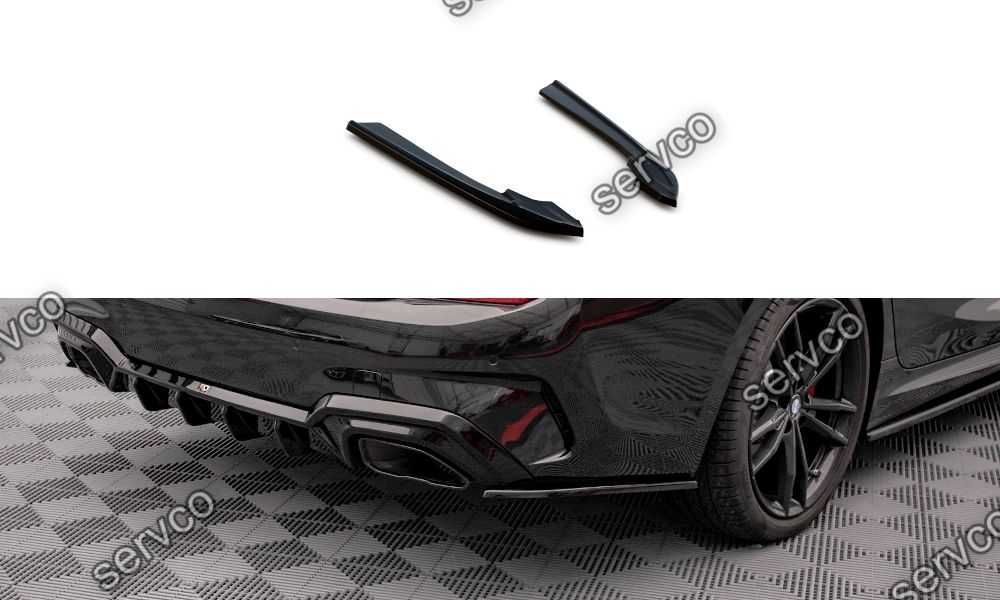 Prelungire bara spate Bmw Seria 3 G20 G21 M-Pachet 2018-2022 v10