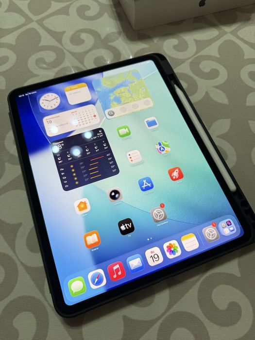 iPad Pro 13 M5 + Apple Pencil Pro