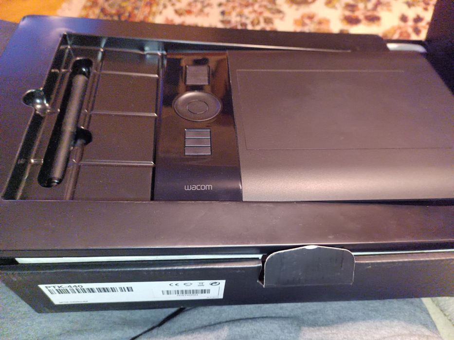 Tableta grafica Wacom Intuos 4