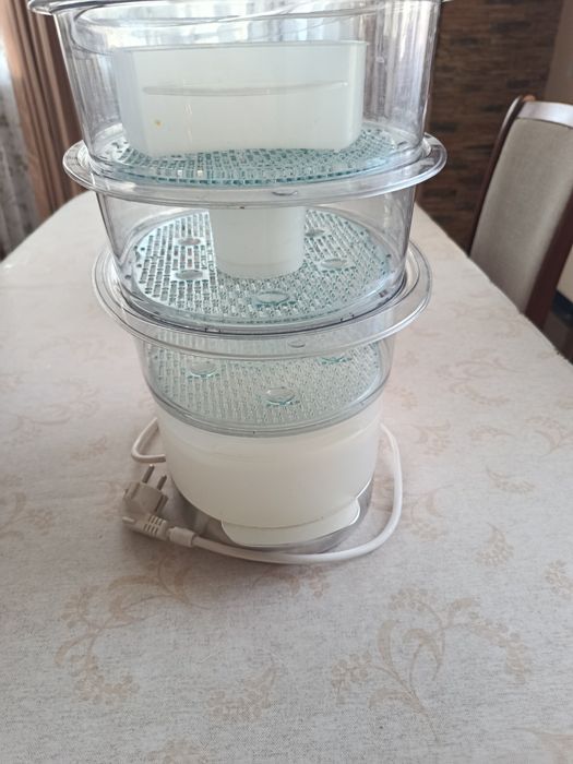 Пароварка Tefal Ultra compact