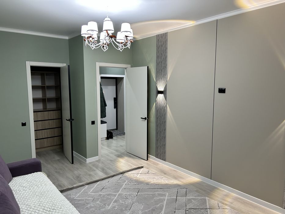 Продам 1 комнатную квартиру!