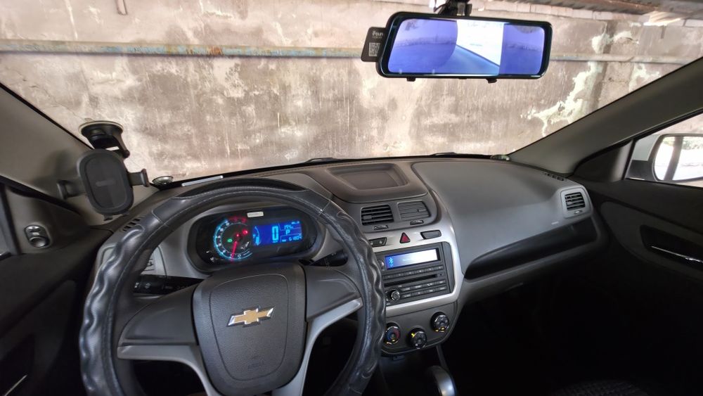 Cobalt LTZ 4 позиция