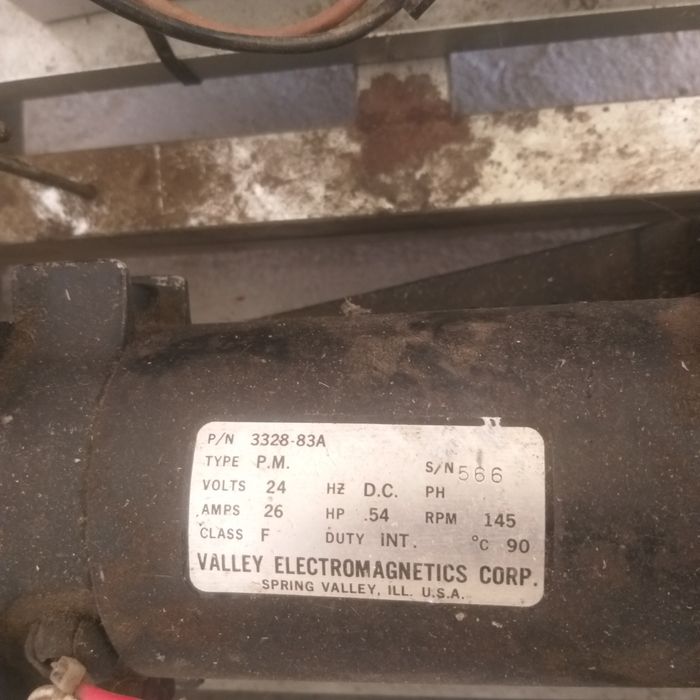 Vand carut handicap defect