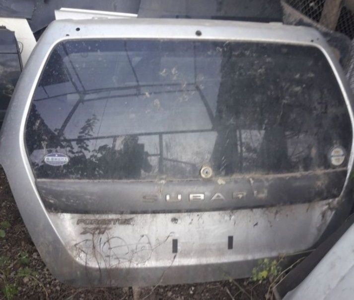 Запчасти Субару Форестер