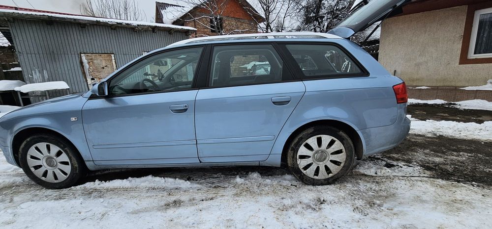 AUDI A4 Avant 2007 — imagine 3