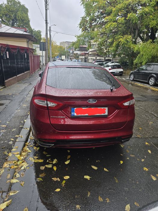 FORD Mondeo 2017 — imagine 3