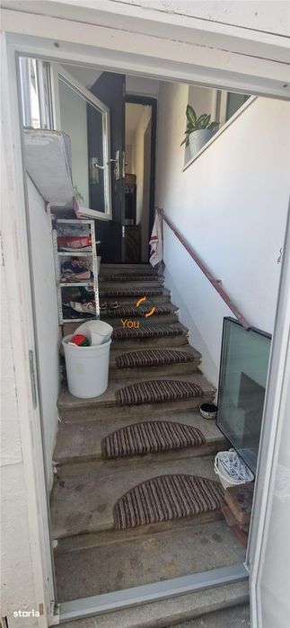 Apartament decomandat cu 2 intrari zona Balcescu-Odobescu