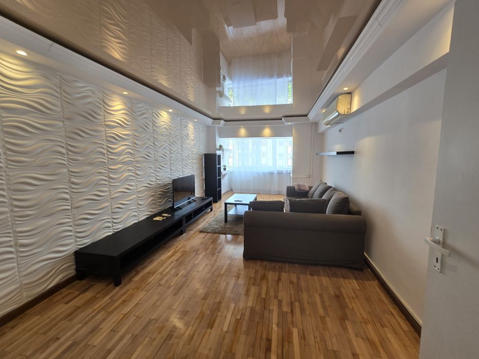 Proprietar închiriez apartament duplex 4 camere, Unirii magazin — fotografia 1
