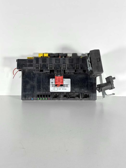 Бушонно Табло САМ Модул Мерцедес Ц Класа W203 (00-07г) Bushonno Tablo SAM Modul Mercedes C Class W203
