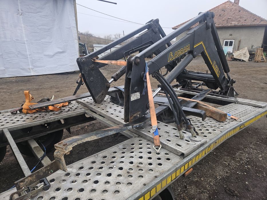 Incarcator frontal Fendt LS LSA 611 612 614 615