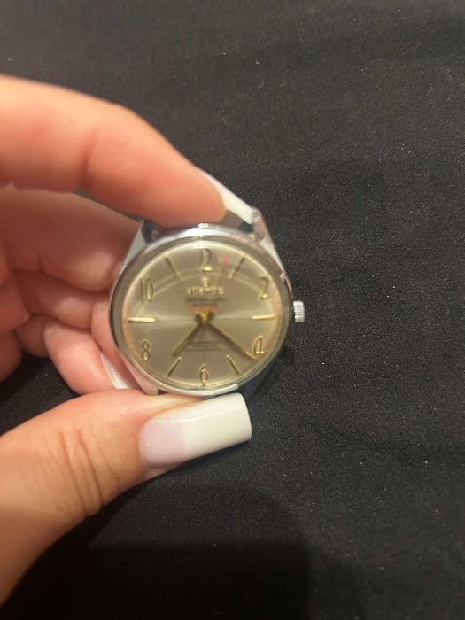 Ceas Atlantic Worldmaster 1963