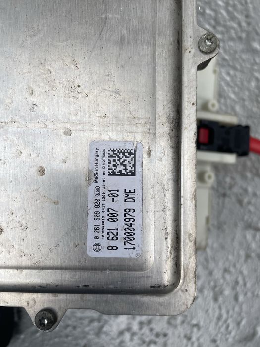 Компютър двигател/ фем модул БМВ М135и, Н55 (computer bmw m135i, n55)