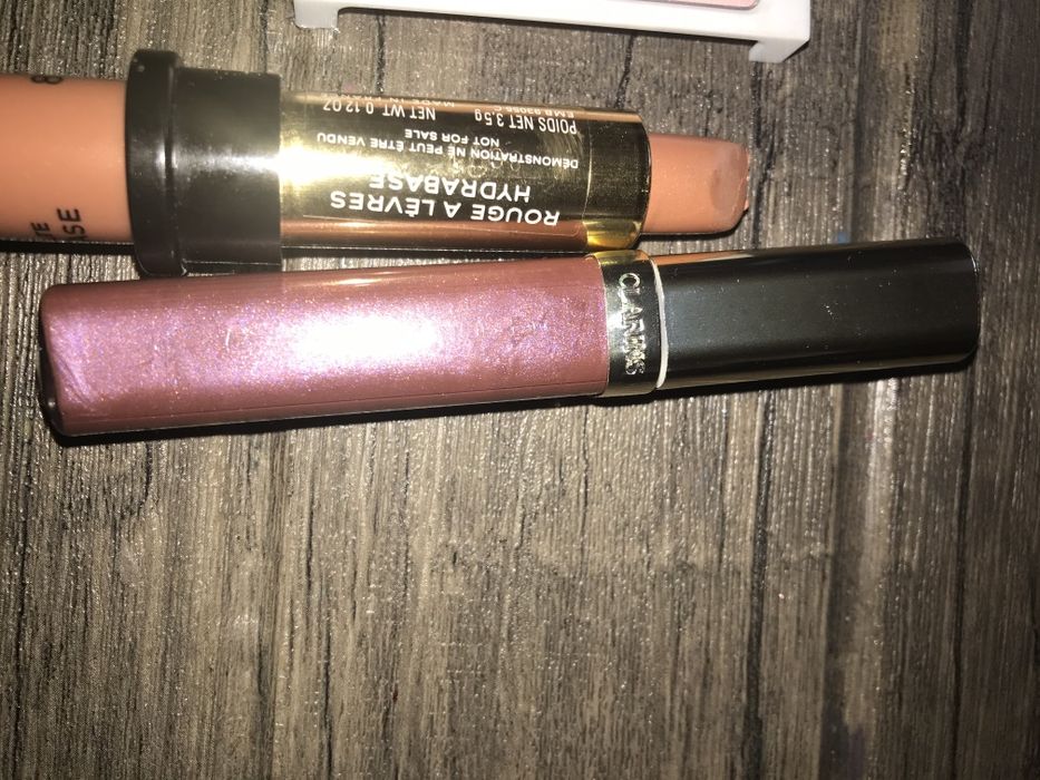 Косметика Clarins ,Chanel