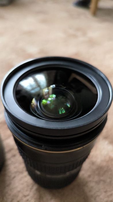 Объектив nikkon 24-70мм