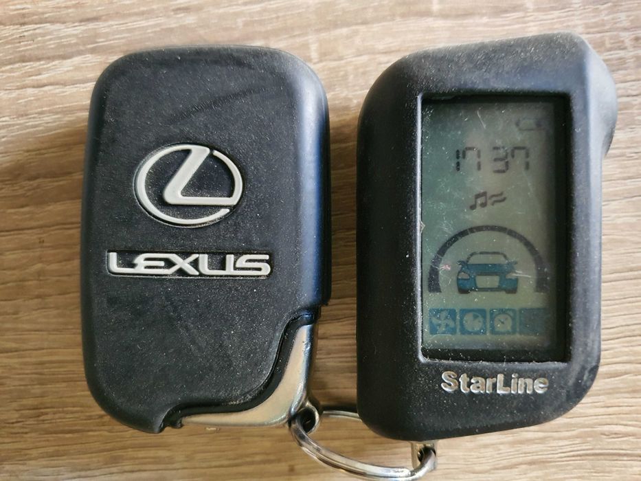 Lexus RX 350 F-SPORT-2013 год