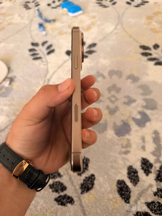 iphone 16 pro max 256gb desert