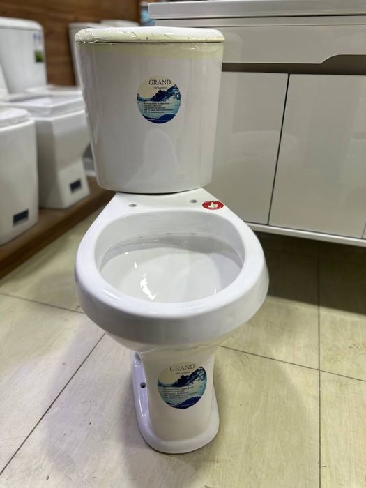 Unitaz Grand туалет сантехника унитаз