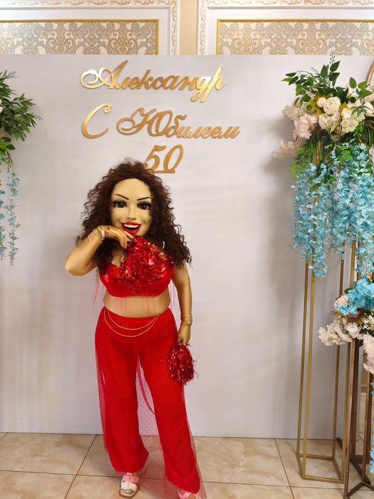 Аниматор, Мишки,