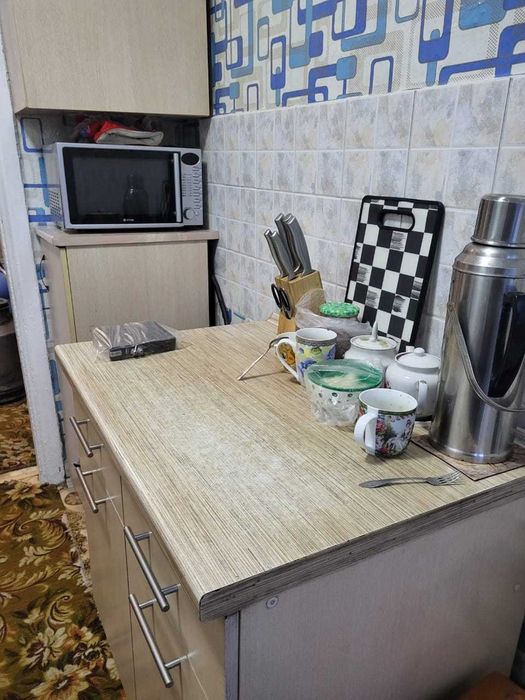 2 комнатный дом, в Рабочем поселке