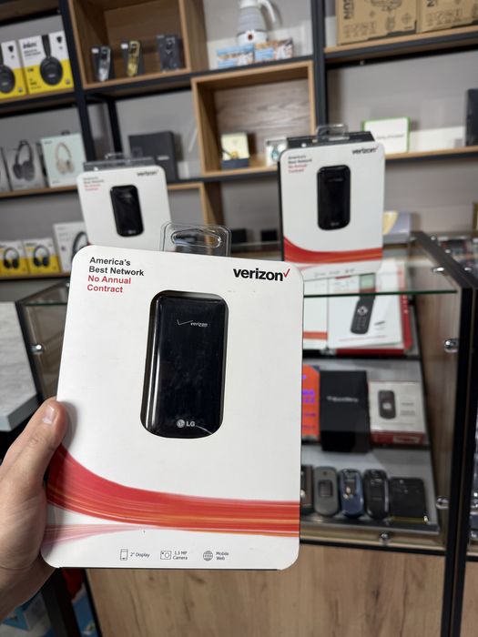 Perfectum LG 360 Америка CDMA