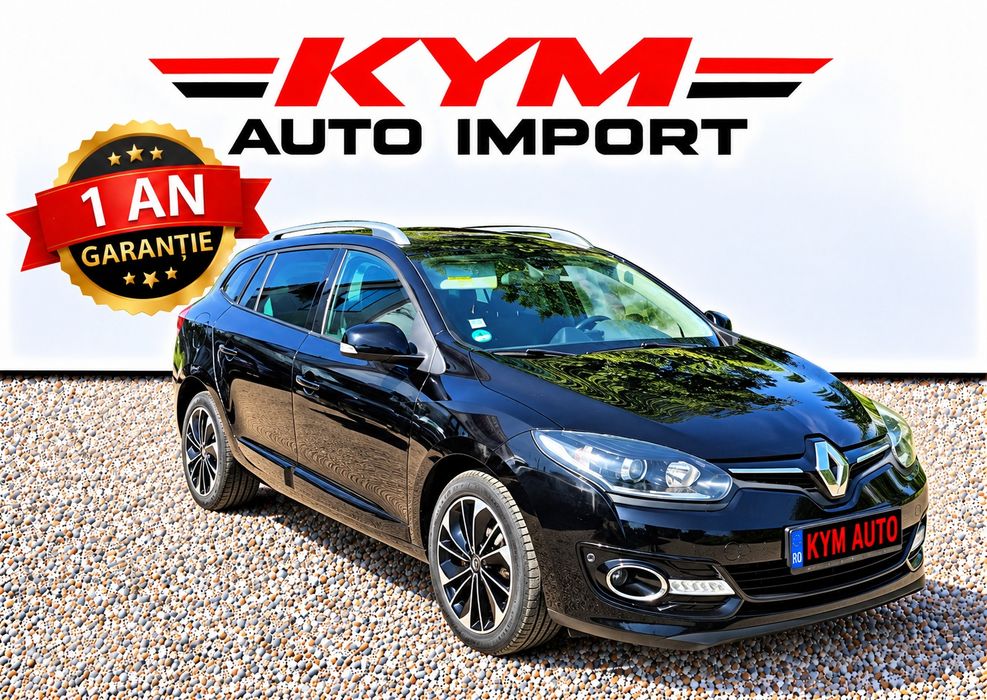 RENAULT Megane 2015 — imagine 2