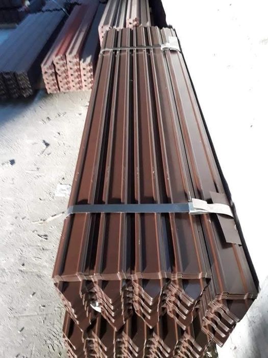 Sipca metalica pentru gard H2000