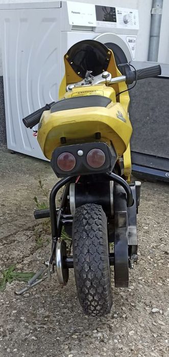 Minimoto Maxii 400 electric