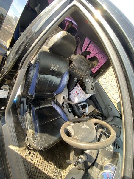 Mitsubishi L200 2.5 дизел 136 к.с. (2006-2010) на части