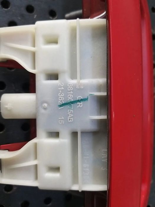Switch maner deschidere haion jeep compass 2 68160775ab