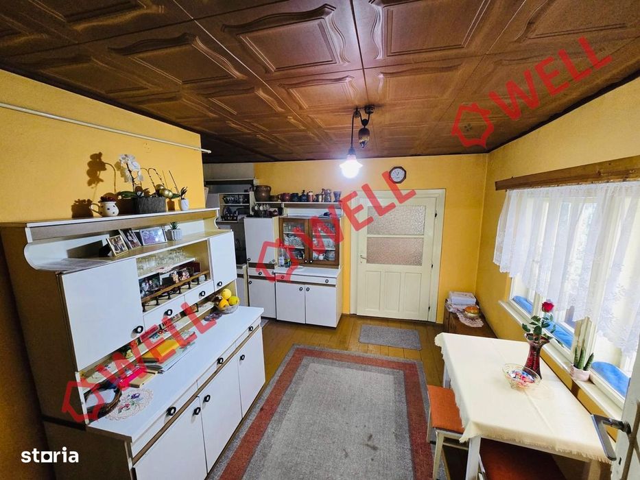 De vânzare casă familială în Baraolt, str. Kossuth Lajos