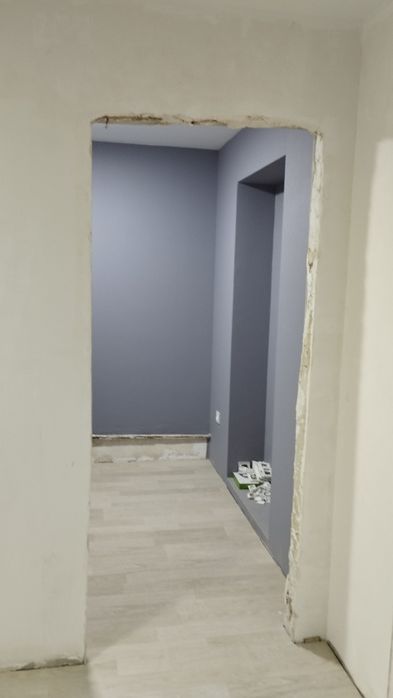 Ремонт квартир. Поклейка обоев