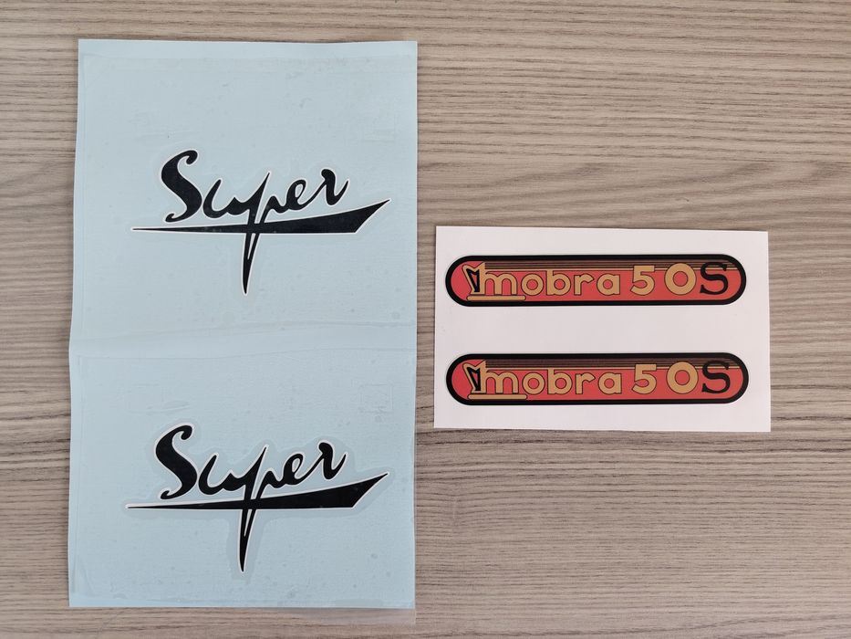 Stickere MiniMobra / Mobra x50 Super /Carpati Super /Carpați C1 - Livrare rapidă