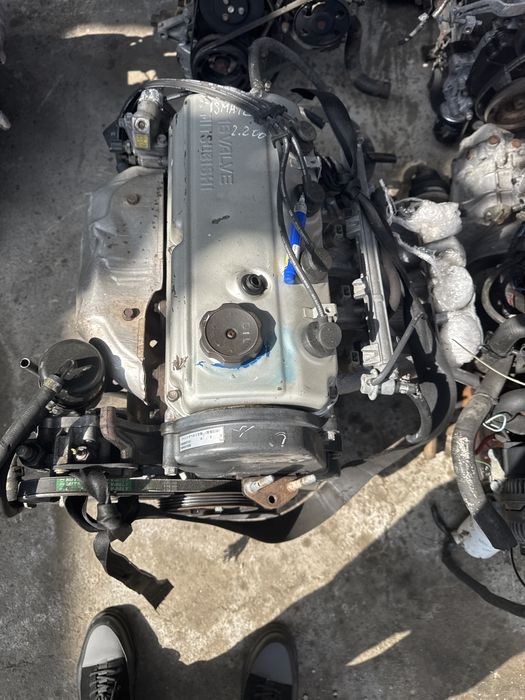 Митсубиси спец вагон 2л двигатель