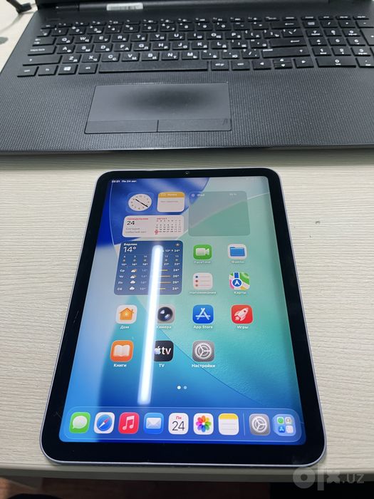 Apple Ipad mini 6 wi fi