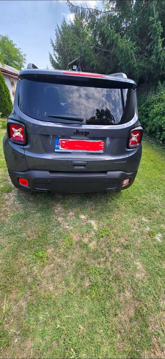 Vand Jeep Renegade Night Eagle