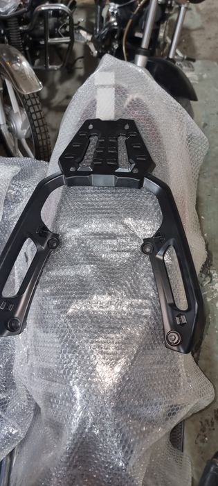 Продаётся крепление багажника для скутера танк