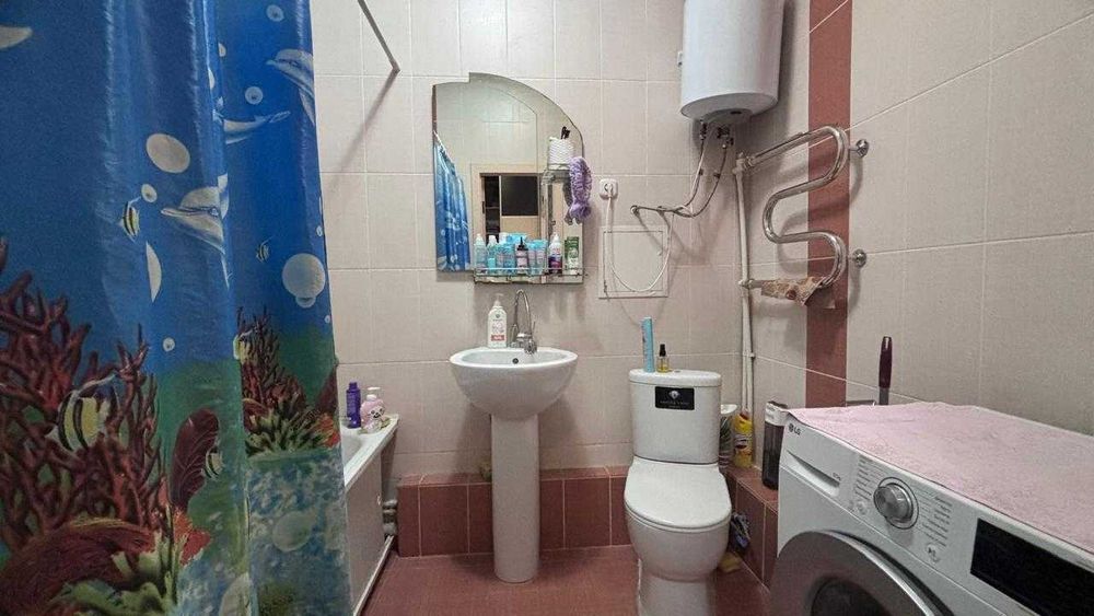 Продается 1 ком квартира мкр Юбилейный