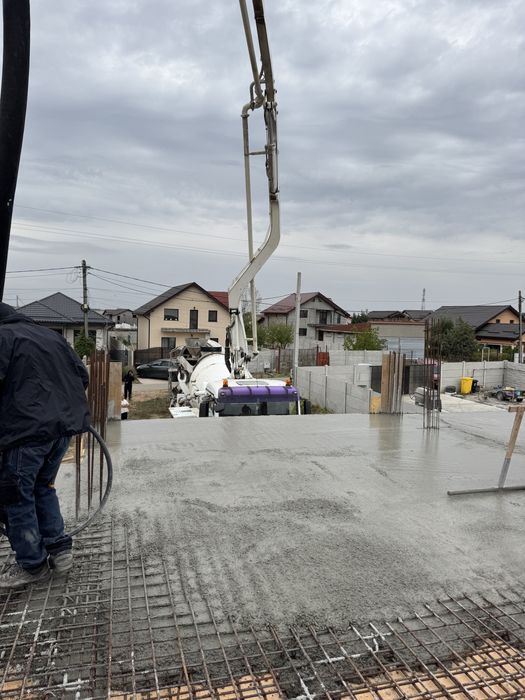 Statie betoane Craiova