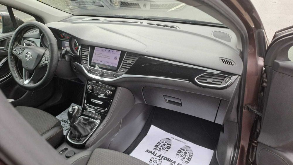 Opel Astra K  Full Option