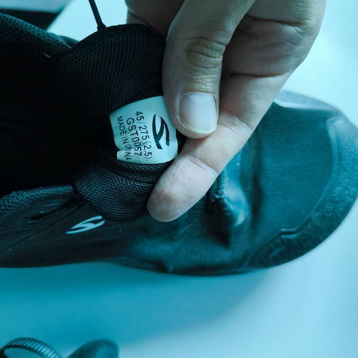 Hobibear Wide Toe Sneakers trail run