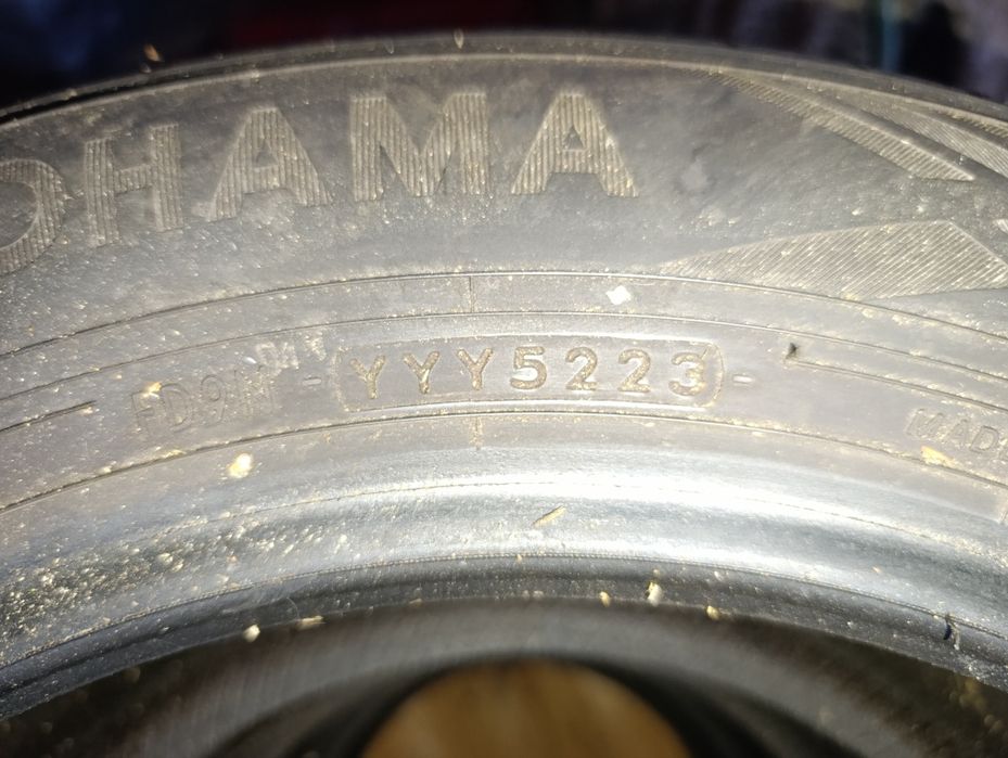 195/65r15 Yokohama летни гуми